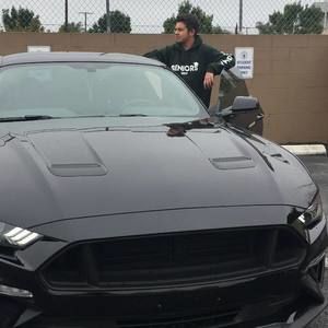 Meet your Posher, Nvart